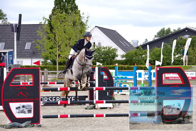 Rishøj Youngster B, 5-6-7 års
Keywords: dm;pt;ida bech lange;emeralds boy ask z