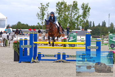 Rishøj Youngster B, 5-6-7 års
Keywords: dm;pt;julie hoejer thomsen;casalano