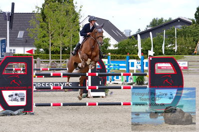 Rishøj Youngster B, 5-6-7 års
Keywords: dm;pt;sarah albus;rimrock van de v&d stable