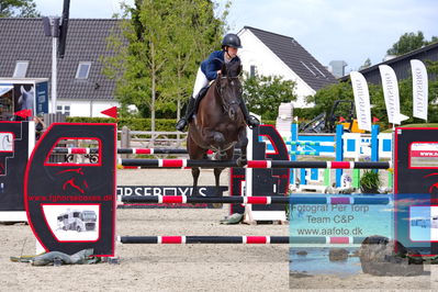 Rishøj Youngster B, 5-6-7 års
Keywords: dm;pt;louise jorsal;fidelite