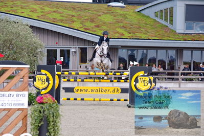 1. Kval. Agria DRF mesterskab U21 præsenteret af FENDT
Keywords: dm;pt;rie rose lindegren roed;newcomer 13