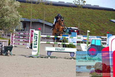 1. Kval. Agria DRF mesterskab U21 præsenteret af FENDT
Keywords: dm;pt;laura elisabeth andersen;isa de lui