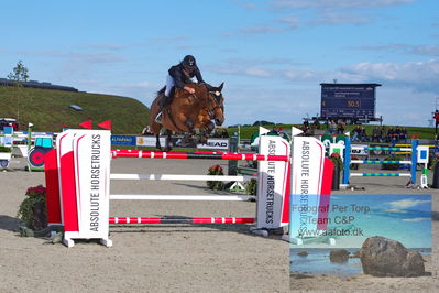 1. Kval. Agria DRF mesterskab U21 præsenteret af FENDT
Keywords: dm;pt;laura elisabeth andersen;isa de lui