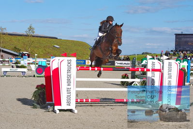 1. Kval. Agria DRF mesterskab U21 præsenteret af FENDT
Keywords: dm;pt;emilie mosegaard christiansen;syvhoejegaardoejegaards enzo