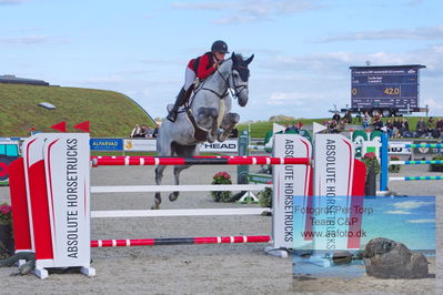 1. Kval. Agria DRF mesterskab U21 præsenteret af FENDT
Keywords: dm;pt;cecilie kjaer;u amon z