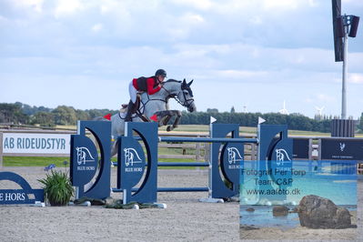 1. Kval. Agria DRF mesterskab U21 præsenteret af FENDT
Keywords: dm;pt;cecilie kjaer;u amon z