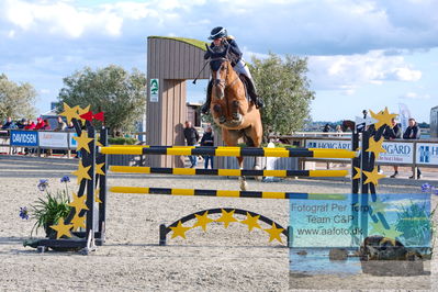 1. Kval. Agria DRF mesterskab U21 præsenteret af FENDT
Keywords: dm;pt;josefine sandgaard moerup;riddle quiz