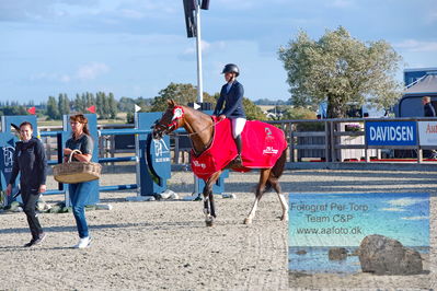 1. Kval. Agria DRF mesterskab U21 præsenteret af FENDT
Keywords: dm;pt;frida munk lassen;valerie ask;lap of honour