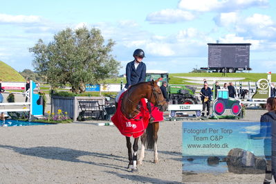 1. Kval. Agria DRF mesterskab U21 præsenteret af FENDT
Keywords: dm;pt;frida munk lassen;valerie ask;lap of honour