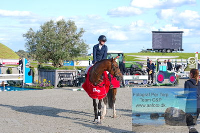 1. Kval. Agria DRF mesterskab U21 præsenteret af FENDT
Keywords: dm;pt;frida munk lassen;valerie ask;lap of honour