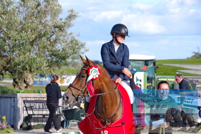 1. Kval. Agria DRF mesterskab U21 præsenteret af FENDT
Keywords: dm;pt;frida munk lassen;valerie ask;lap of honour