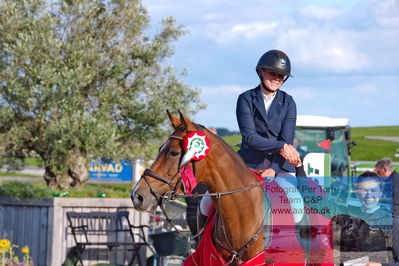 1. Kval. Agria DRF mesterskab U21 præsenteret af FENDT
Keywords: dm;pt;frida munk lassen;valerie ask;lap of honour