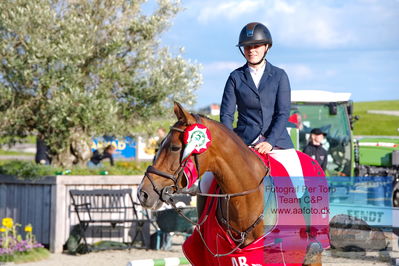 1. Kval. Agria DRF mesterskab U21 præsenteret af FENDT
Keywords: dm;pt;frida munk lassen;valerie ask;lap of honour