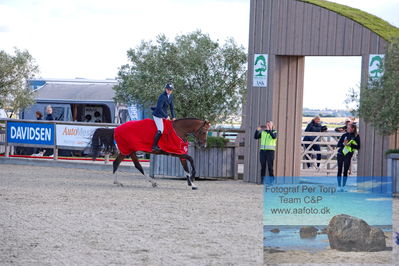 1. Kval. Agria DRF mesterskab U21 præsenteret af FENDT
Keywords: dm;pt;frida munk lassen;valerie ask;lap of honour