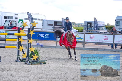 1. Kval. Agria DRF mesterskab U21 præsenteret af FENDT
Keywords: dm;pt;frida munk lassen;valerie ask;lap of honour