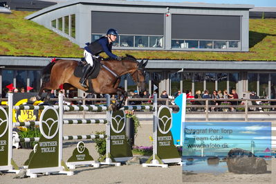 1. Kval. Agria DRF mesterskab U25 præsenteret af WALBER
Keywords: dm;pt;anne-kristine rie truelsen;quemoy kt