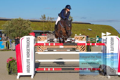 1. Kval. Agria DRF mesterskab U25 præsenteret af WALBER
Keywords: dm;pt;anne-kristine rie truelsen;quemoy kt