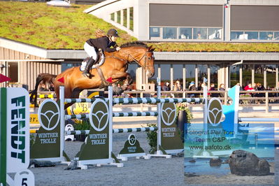 1. Kval. Agria DRF mesterskab U25 præsenteret af WALBER
Keywords: dm;pt;simone  hansen scherff;soendervangs matilde