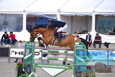 Flemming René Vinduespolering MA2 Springning Heste (140 cm) A
Keywords: dm;pt;thomas sandgaard;flint sol'heure