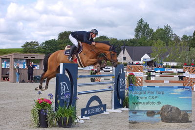 Flemming René Vinduespolering MA2 Springning Heste (140 cm) A
Keywords: dm;pt;thomas sandgaard;flint sol'heure