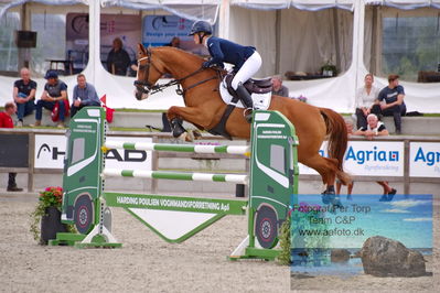 Flemming René Vinduespolering MA2 Springning Heste (140 cm) A
Keywords: dm;pt;kirstin skjoldhoej;heart of gold