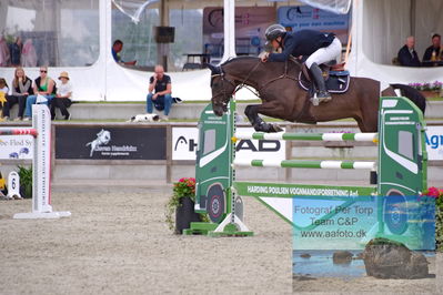 Flemming René Vinduespolering MA2 Springning Heste (140 cm) A
Keywords: dm;pt;thomas sandgaard;call me commander