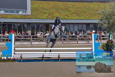 1. Kval. Agria DRF mesterskab U18 præsenteret af Vindeløv Byg - MA2 Springning Heste (140 cm)
Keywords: caba brons;dm;laura thomey;pt;styrt