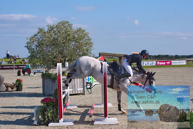 1. Kval. Agria DRF mesterskab U18 præsenteret af Vindeløv Byg - MA2 Springning Heste (140 cm)
Keywords: caba brons;dm;laura thomey;pt;styrt