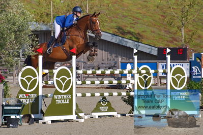 1. Kval. Agria DRF mesterskab U18 præsenteret af Vindeløv Byg - MA2 Springning Heste (140 cm)
Keywords: dm;pt;annemone ladefoged pedersen;conshillo