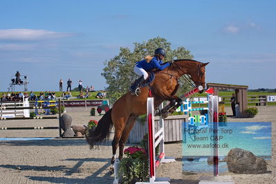 1. Kval. Agria DRF mesterskab U18 præsenteret af Vindeløv Byg - MA2 Springning Heste (140 cm)
Keywords: annemone ladefoged pedersen;conshillo;dm;pt;styrt