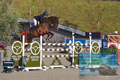1. Kval. Agria DRF mesterskab U18 præsenteret af Vindeløv Byg - MA2 Springning Heste (140 cm)
Keywords: dm;pt;carla svendgaard;go quasi