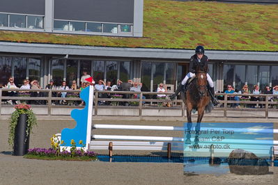 1. Kval. Agria DRF mesterskab U18 præsenteret af Vindeløv Byg - MA2 Springning Heste (140 cm)
Keywords: dm;pt;noah just broch;price dance