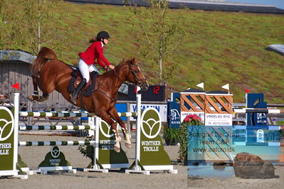 1. Kval. Agria DRF mesterskab U18 præsenteret af Vindeløv Byg - MA2 Springning Heste (140 cm)
Keywords: dm;pt;alberte filuca brünning conradsen;cuverdo z