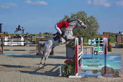 1. Kval. Agria DRF mesterskab U18 præsenteret af Vindeløv Byg - MA2 Springning Heste (140 cm)
Keywords: cougar 14;dm;pt;sofie poerksen conradsen