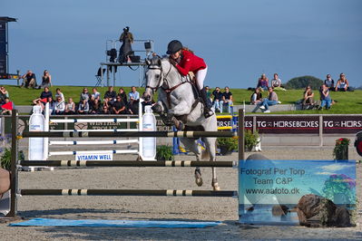 1. Kval. Agria DRF mesterskab U18 præsenteret af Vindeløv Byg - MA2 Springning Heste (140 cm)
Keywords: cougar 14;dm;pt;sofie poerksen conradsen