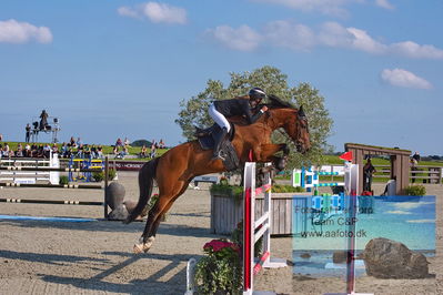 1. Kval. Agria DRF mesterskab U18 præsenteret af Vindeløv Byg - MA2 Springning Heste (140 cm)
Keywords: dm;pt;isabell victoria frost jensen;fonzie ask