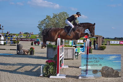 1. Kval. Agria DRF mesterskab U18 præsenteret af Vindeløv Byg - MA2 Springning Heste (140 cm)
Keywords: dm;pt;ditte wulff moeller;forrest dwb
