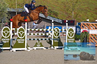 1. Kval. Agria DRF mesterskab U18 præsenteret af Vindeløv Byg - MA2 Springning Heste (140 cm)
Keywords: dm;pt;caroline knudsen;landlyst contra