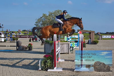1. Kval. Agria DRF mesterskab U18 præsenteret af Vindeløv Byg - MA2 Springning Heste (140 cm)
Keywords: dm;pt;caroline knudsen;landlyst contra