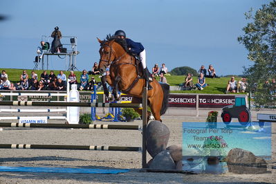 1. Kval. Agria DRF mesterskab U18 præsenteret af Vindeløv Byg - MA2 Springning Heste (140 cm)
Keywords: dm;pt;caroline knudsen;landlyst contra