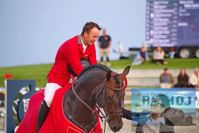 1. Kval. Stutteri Ask Danmarks Mesterskab for senior - S3 Springning Heste (150 cm)
Keywords: dm;pt;kasper h  hansen;zero k