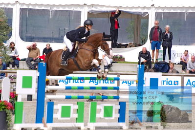 2. Kval. og Finale af Agria DRF Mesterskab U21 præsenteret af TG Horseboxes - S1 Springning Heste
Keywords: dm;pt;victoria sophia hjorth-madsen;catwalk v