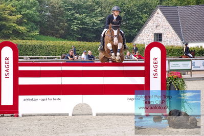 2. Kval. og Finale af Agria DRF Mesterskab U21 præsenteret af TG Horseboxes - S1 Springning Heste
Keywords: dm;pt;victoria sophia hjorth-madsen;catwalk v