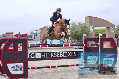 2. Kval. og Finale af Agria DRF Mesterskab U21 præsenteret af TG Horseboxes - S1 Springning Heste
Keywords: dm;pt;victoria sophia hjorth-madsen;catwalk v