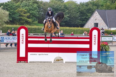 2. Kval. og Finale af Agria DRF Mesterskab U21 præsenteret af TG Horseboxes - S1 Springning Heste
Keywords: dm;pt;laura elisabeth andersen;isa de lui
