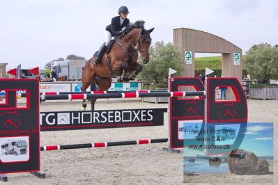 2. Kval. og Finale af Agria DRF Mesterskab U21 præsenteret af TG Horseboxes - S1 Springning Heste
Keywords: dm;pt;mie stuhr-petersen;vincel