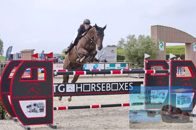 2. Kval. og Finale af Agria DRF Mesterskab U21 præsenteret af TG Horseboxes - S1 Springning Heste
Keywords: dm;pt;mette askham jensen;saharis favorite carlos