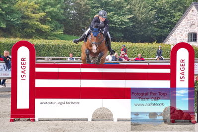 2. Kval. og Finale af Agria DRF Mesterskab U21 præsenteret af TG Horseboxes - S1 Springning Heste
Keywords: dm;pt;line busk heltborg;gaville