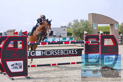 2. Kval. og Finale af Agria DRF Mesterskab U21 præsenteret af TG Horseboxes - S1 Springning Heste
Keywords: dm;pt;line busk heltborg;gaville