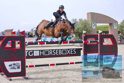 2. Kval. og Finale af Agria DRF Mesterskab U21 præsenteret af TG Horseboxes - S1 Springning Heste
Keywords: dm;pt;line busk heltborg;gaville